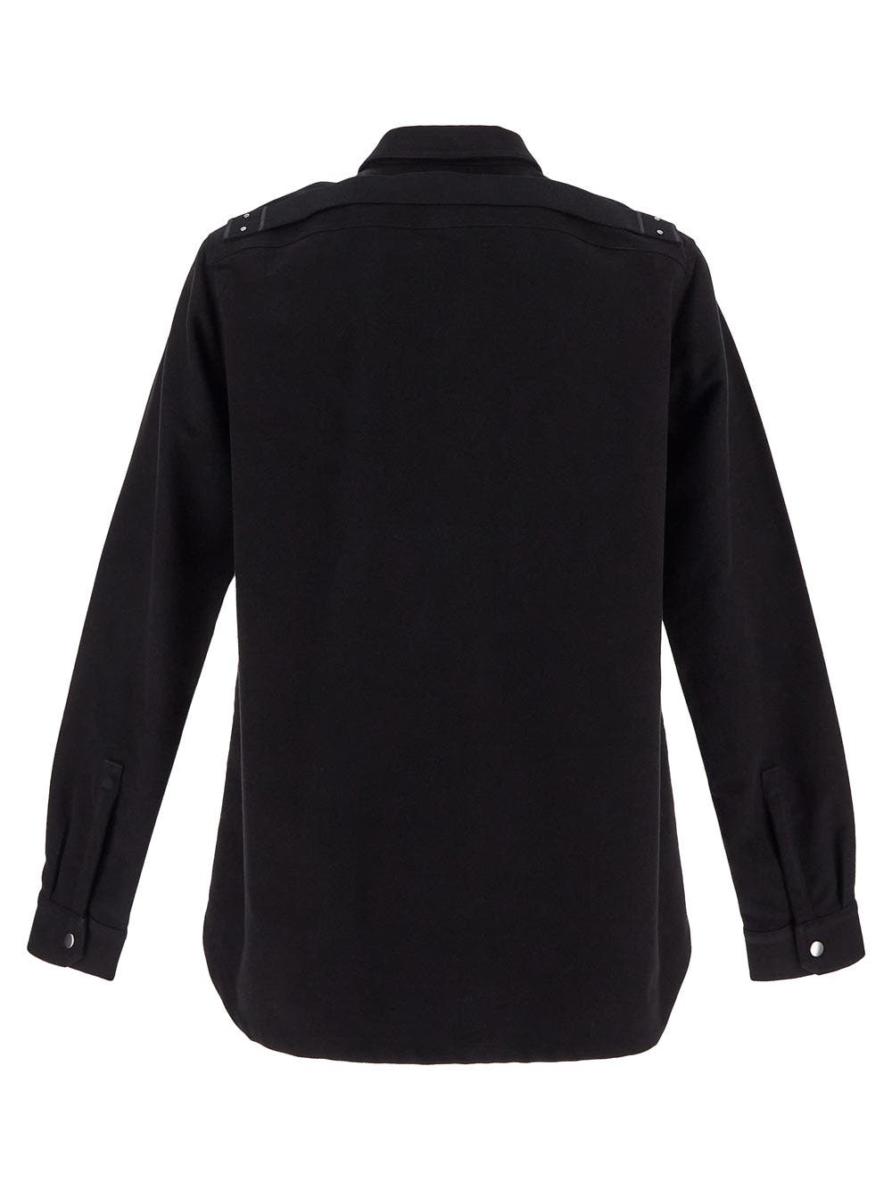 Oluxury Rick Owens Outershirt