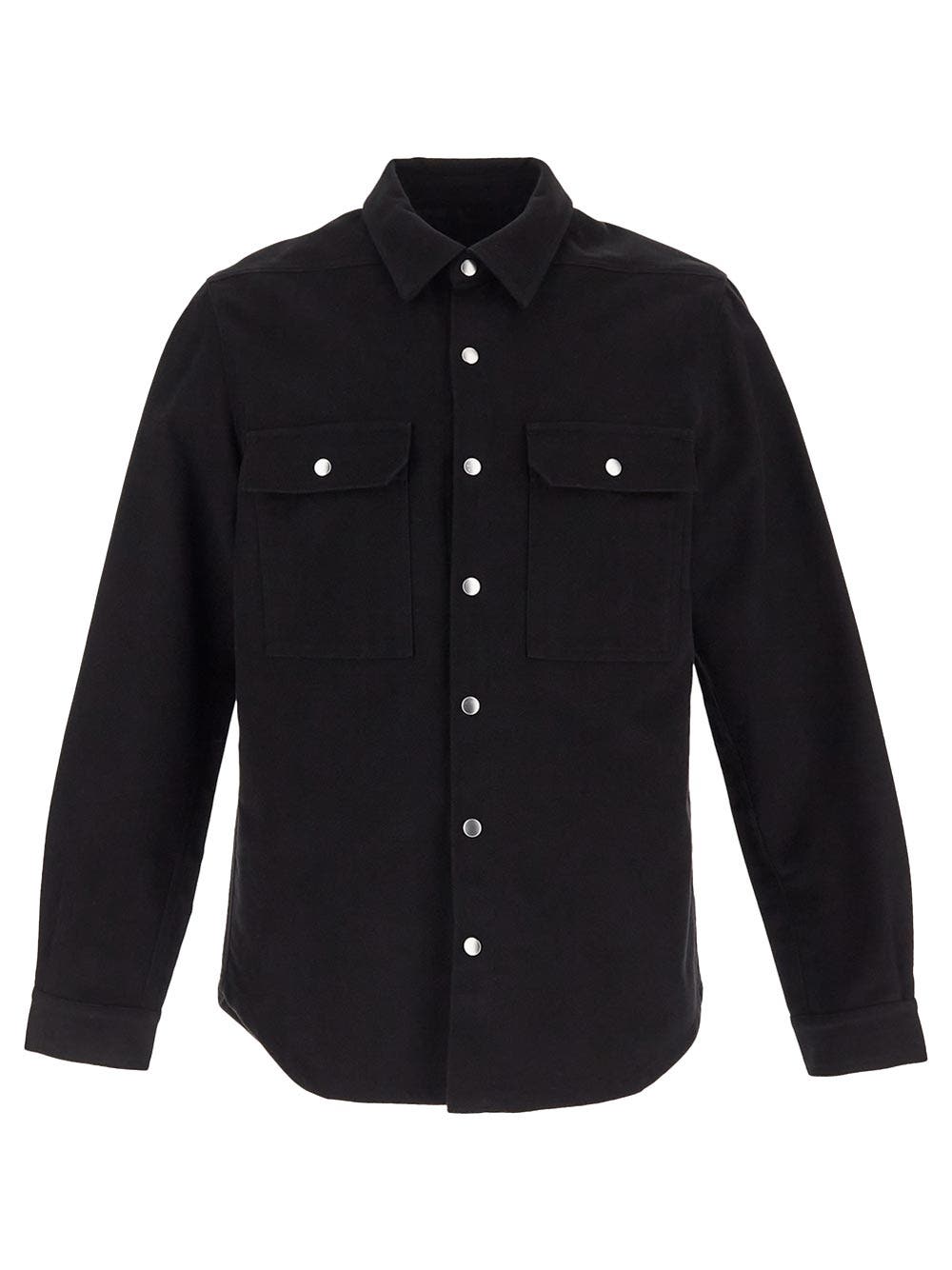 Oluxury Rick Owens Outershirt