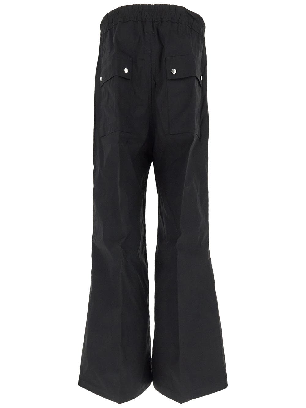 Oluxury Rick Owens Porterville Wide Bela Pants