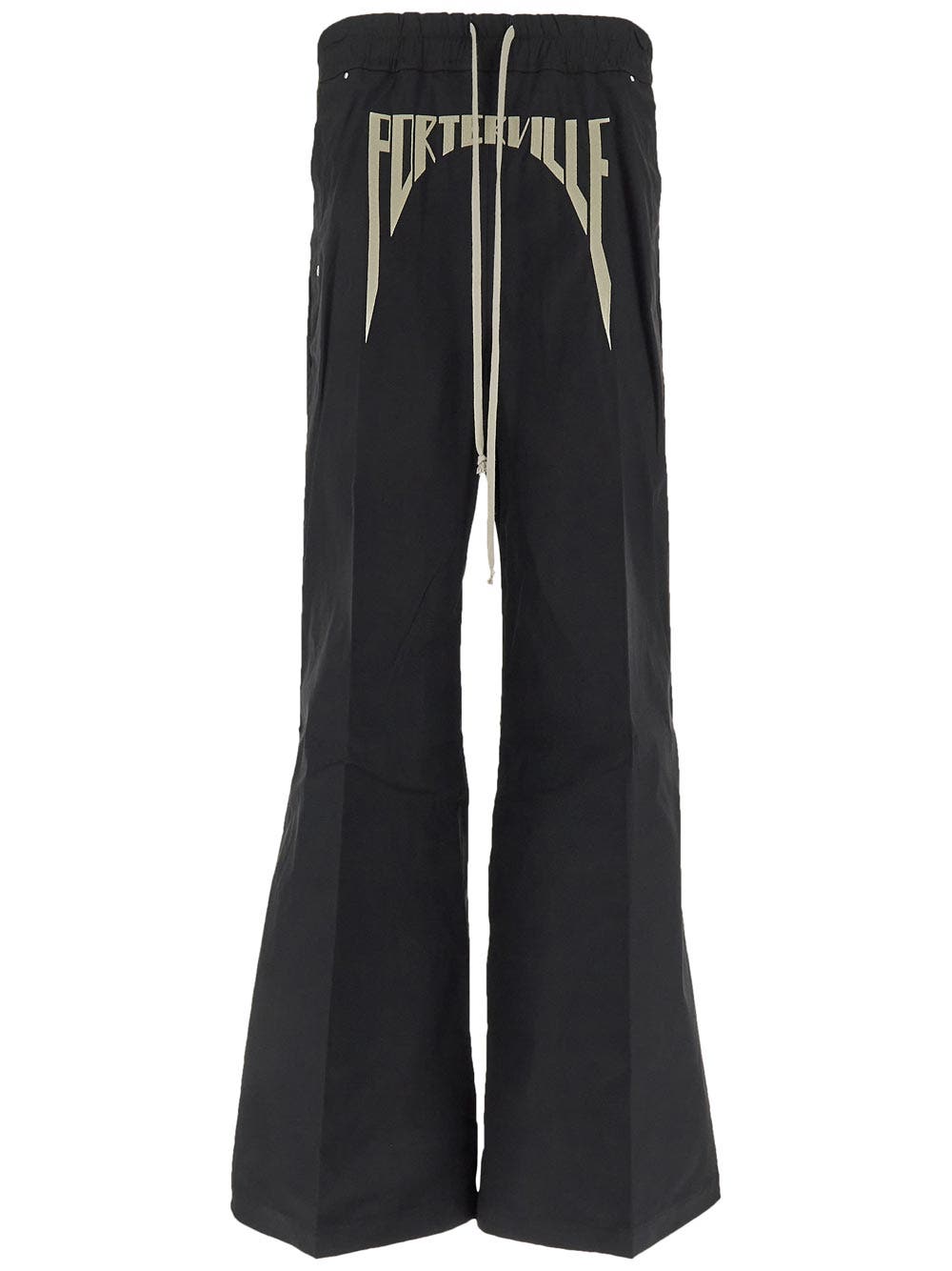 Oluxury Rick Owens Porterville wide bela pants