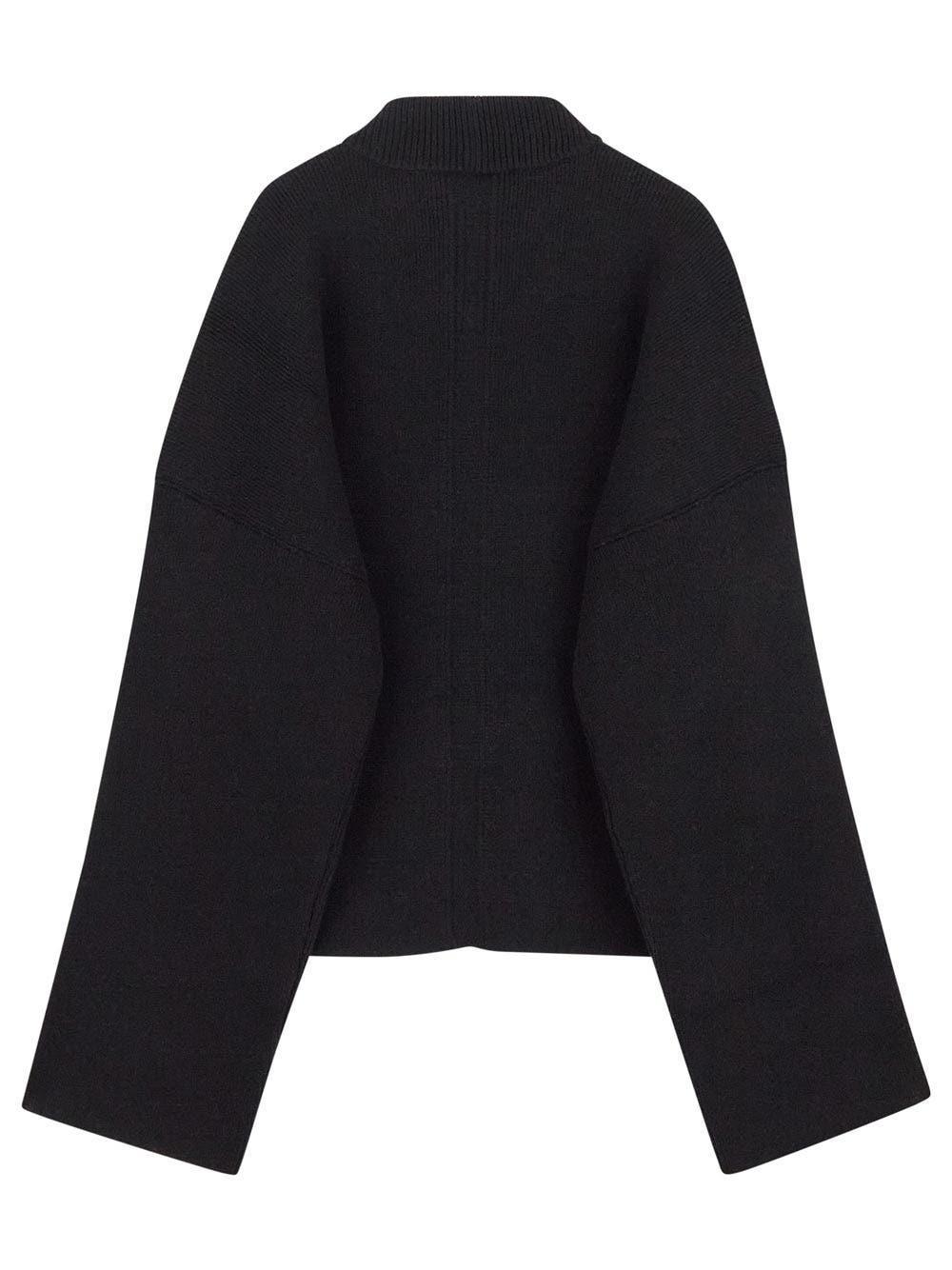 Oluxury Rick Owens Porteville Jumbo Crewneck