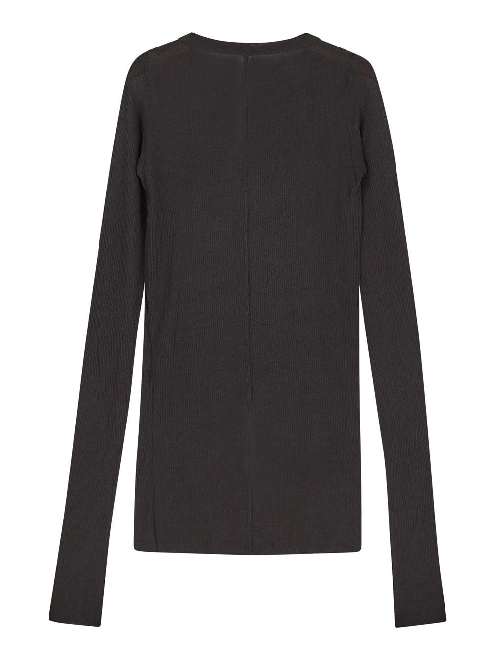 Oluxury Rick Owens Rib LS T