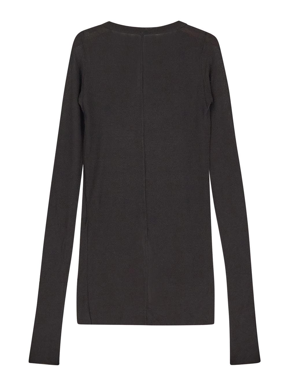 Oluxury Rick Owens Rib LS T