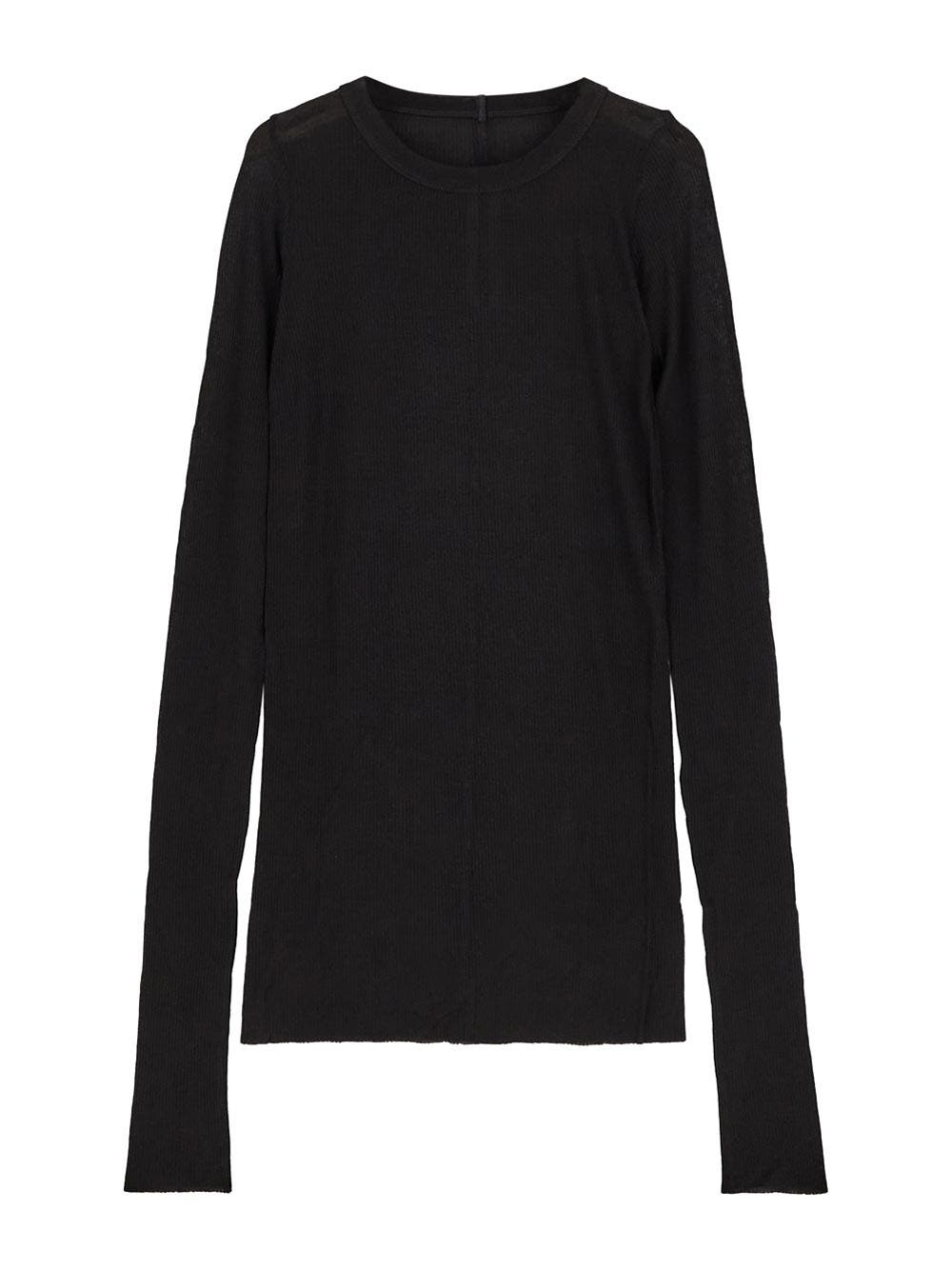 Oluxury Rick Owens Rib LS T
