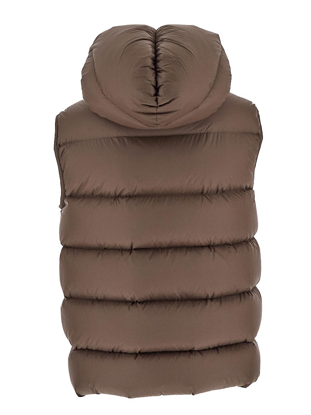 Oluxury Rick Owens Sealed Vest