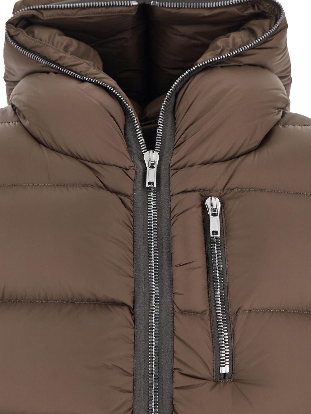 Oluxury Rick Owens Sealed Vest