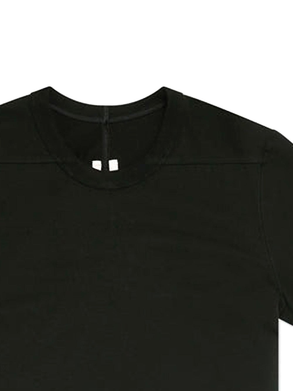 Oluxury Rick Owens Short Level T-Shirt