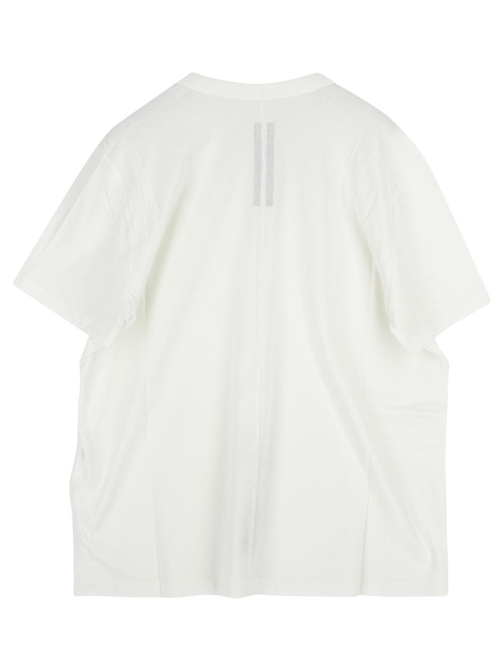 Oluxury Rick Owens Short Level T-Shirt