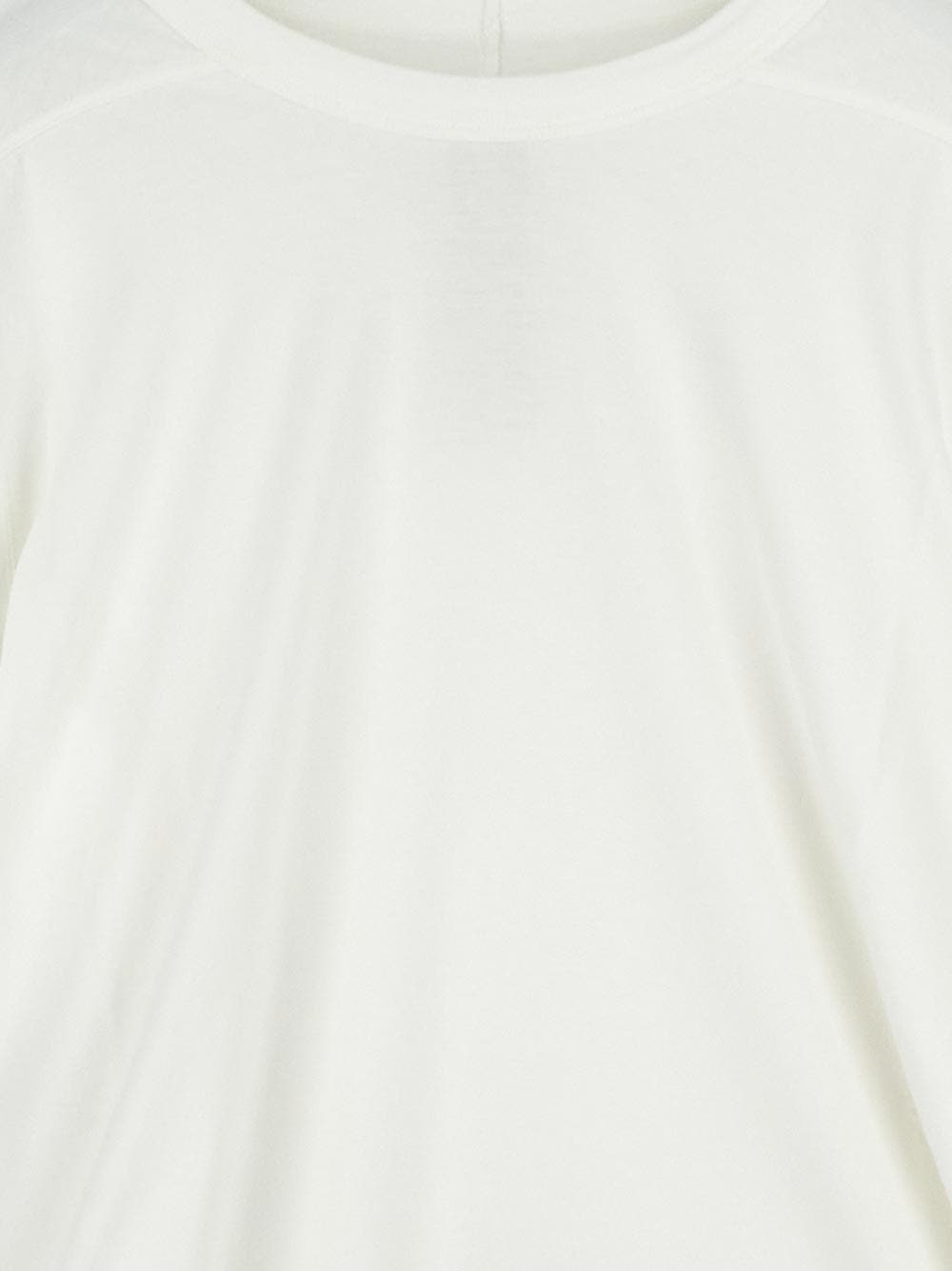 Oluxury Rick Owens Short Level T-Shirt