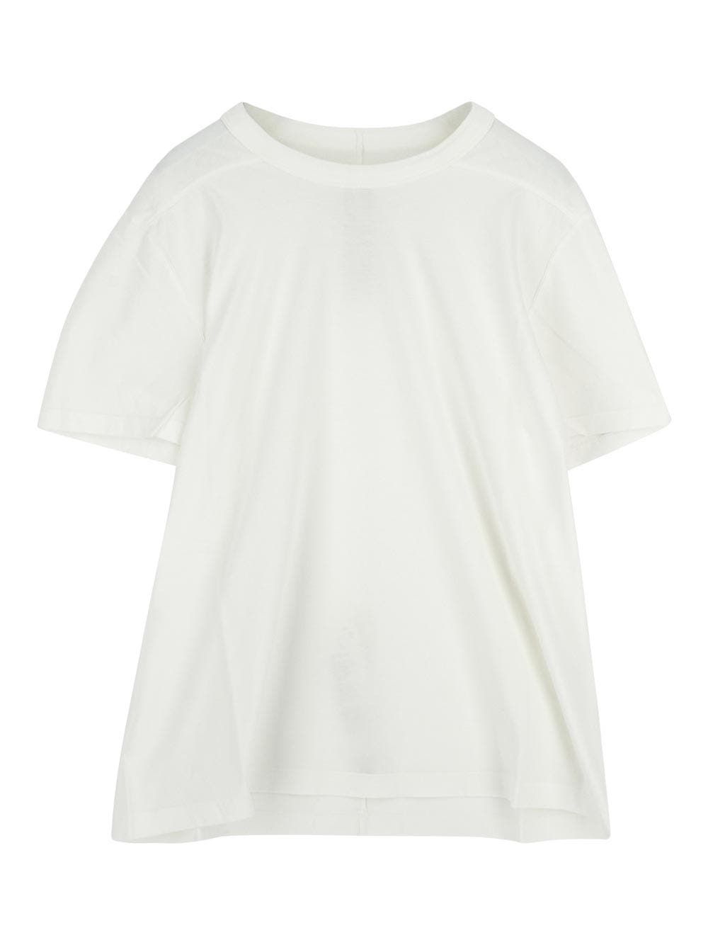 Oluxury Rick Owens Short Level t-Shirt