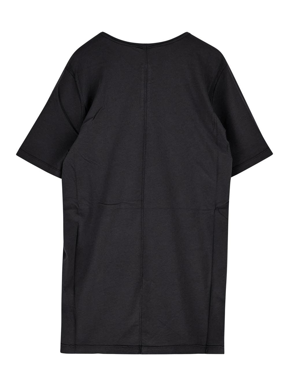 Oluxury Rick Owens Short Level T-Shirt