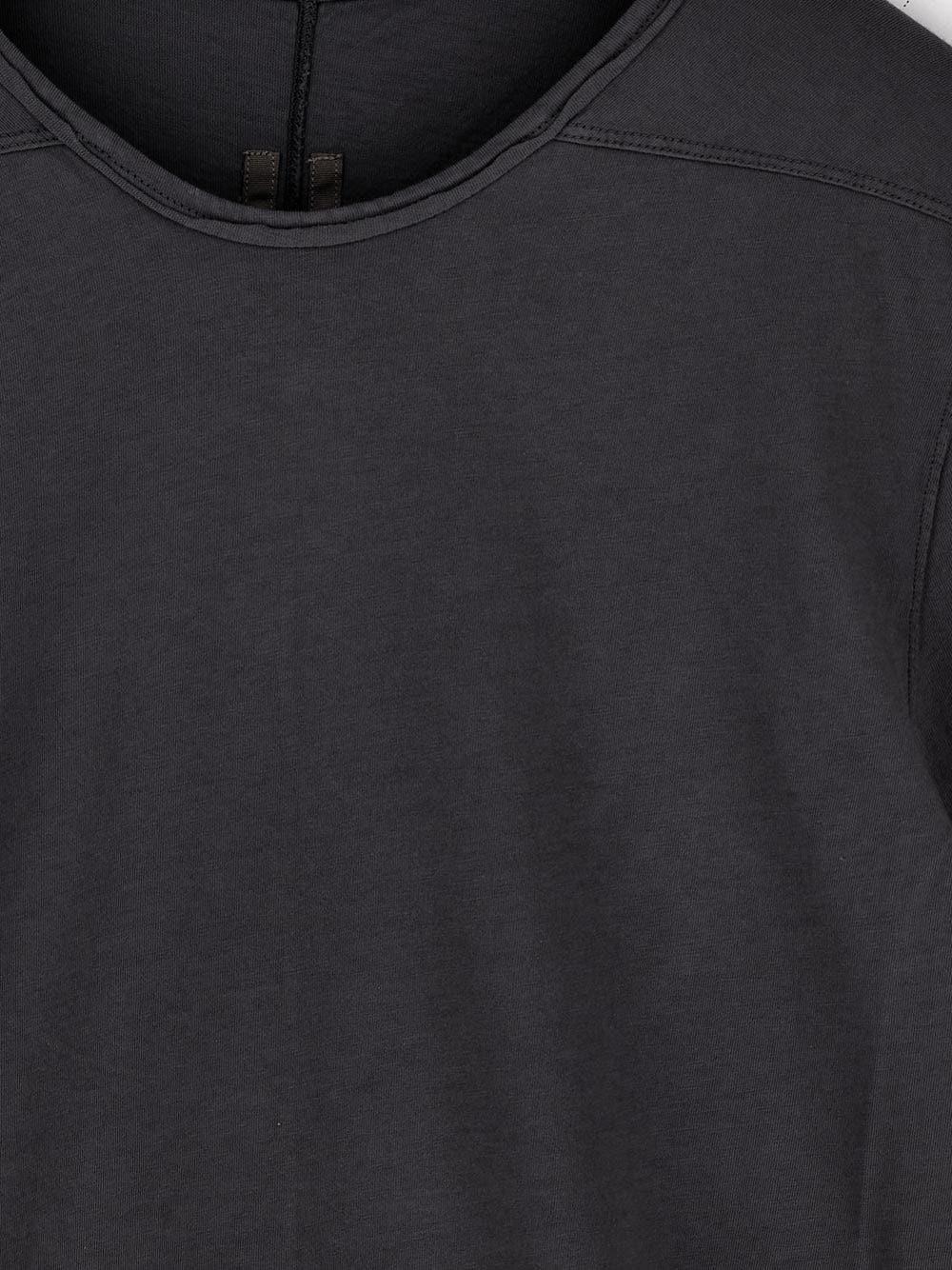 Oluxury Rick Owens Short Level T-Shirt