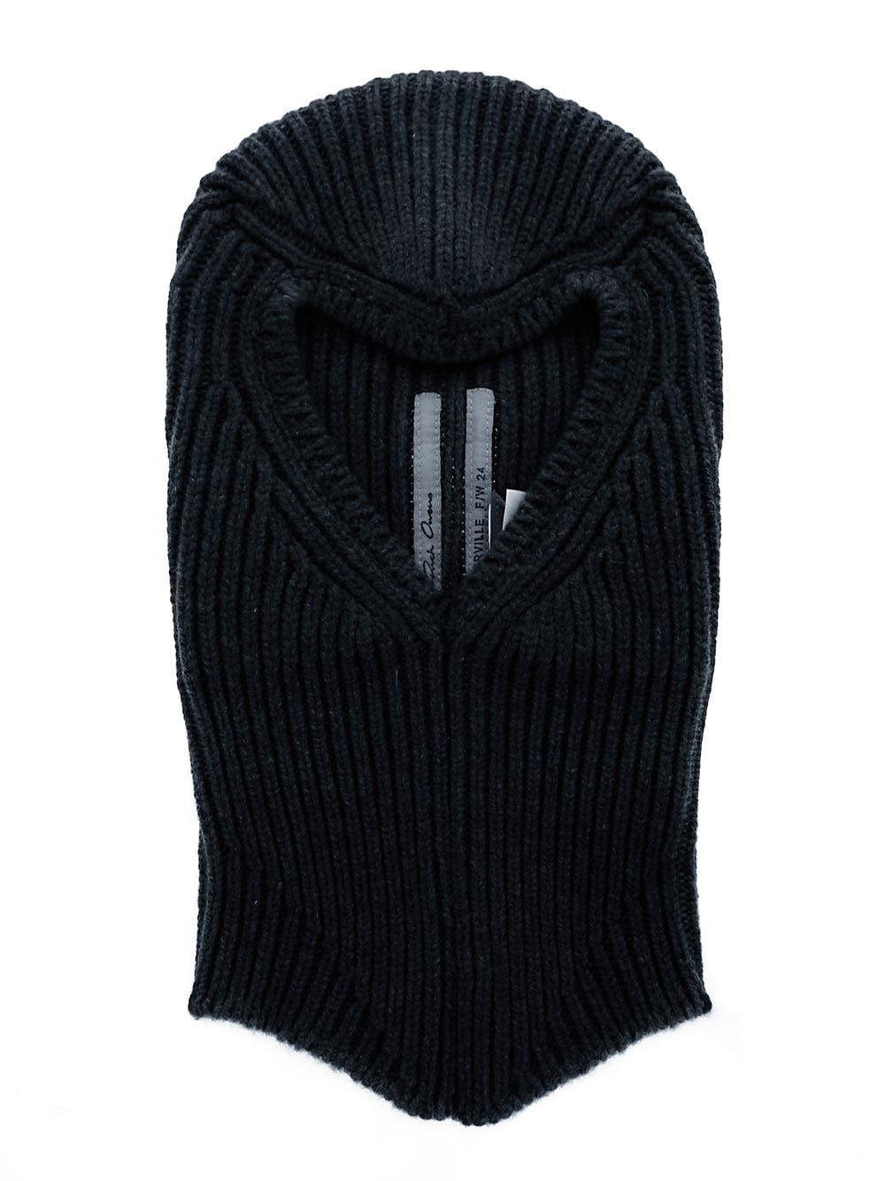 Oluxury Rick Owens Skull Balaclava