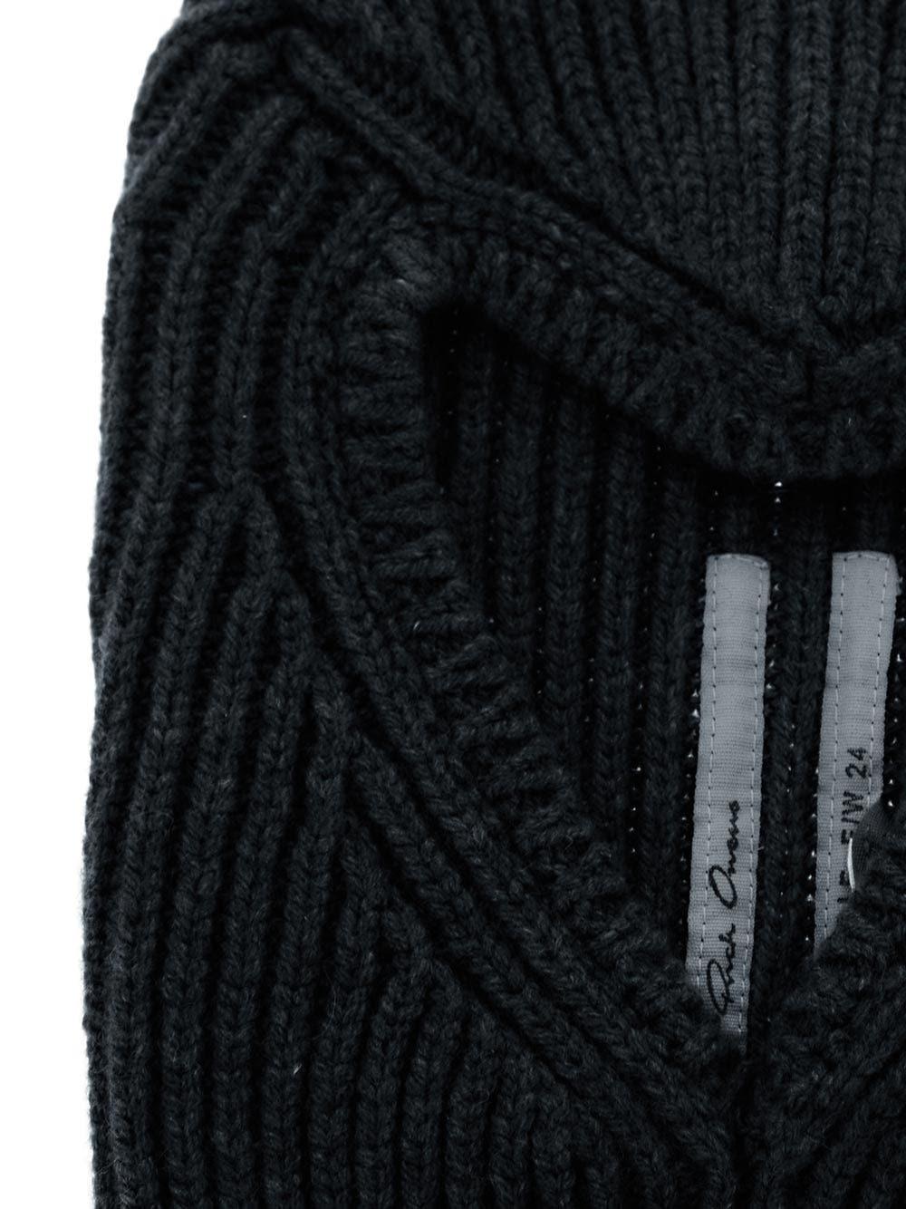 Oluxury Rick Owens Skull Balaclava