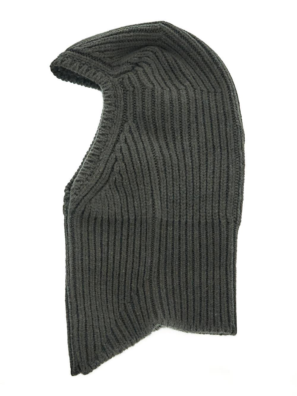 Oluxury Rick Owens Skull Balaclava