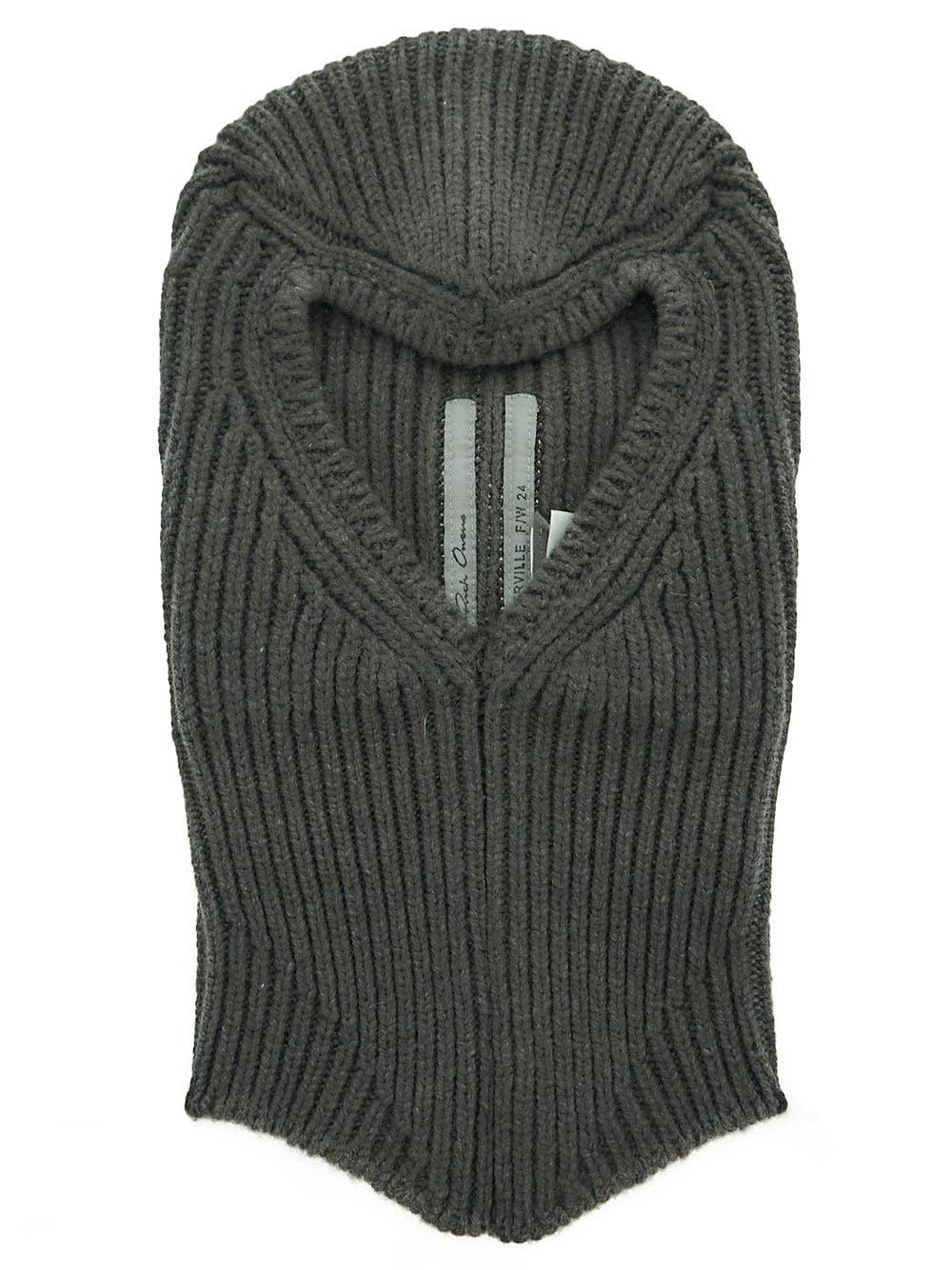 Oluxury Rick Owens Skull Balaclava