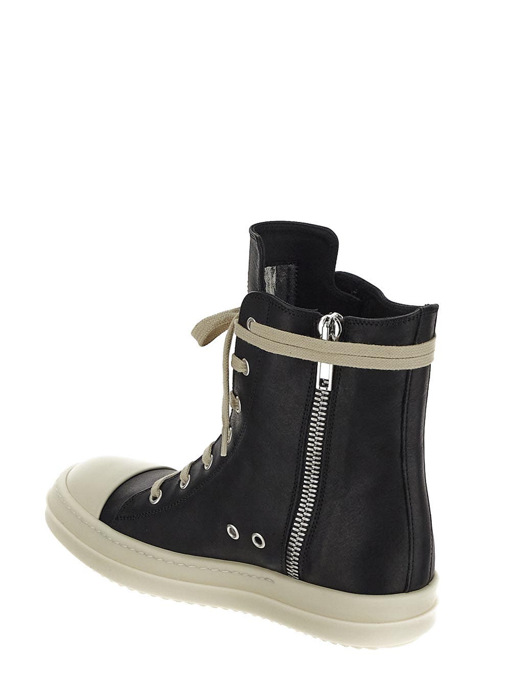 Oluxury Rick Owens Sneakers
