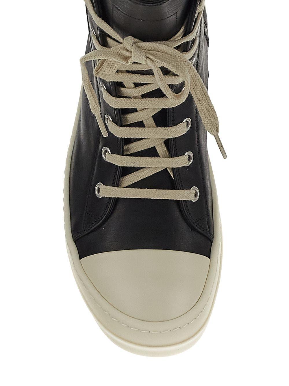 Oluxury Rick Owens Sneakers