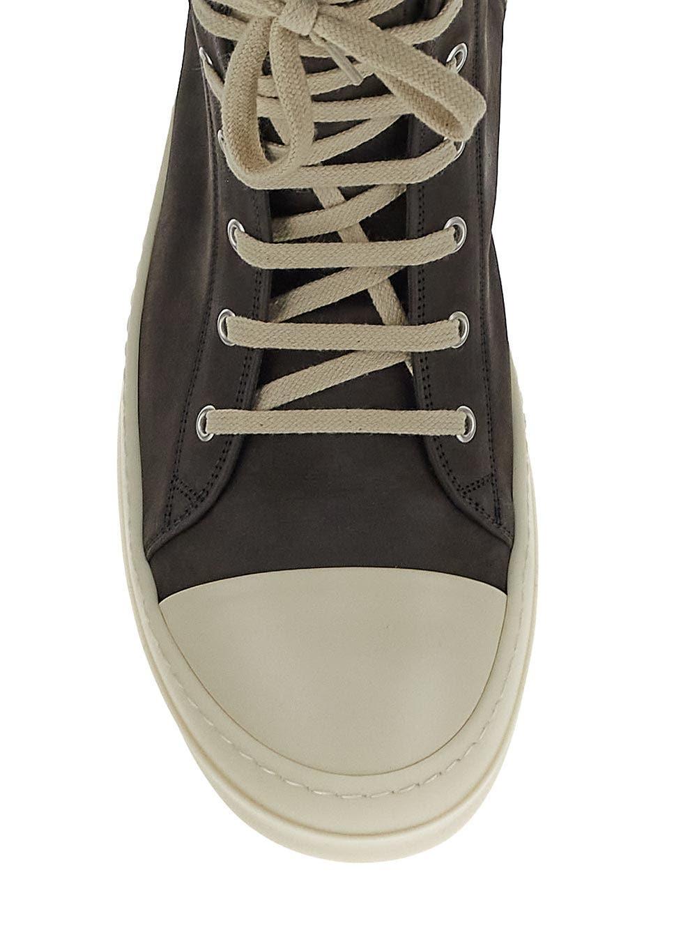 Oluxury Rick Owens Sneakers