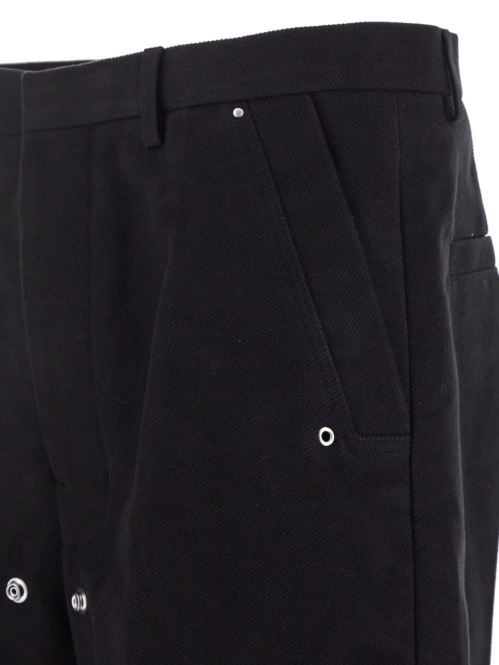 Oluxury Rick Owens Tailored Belas