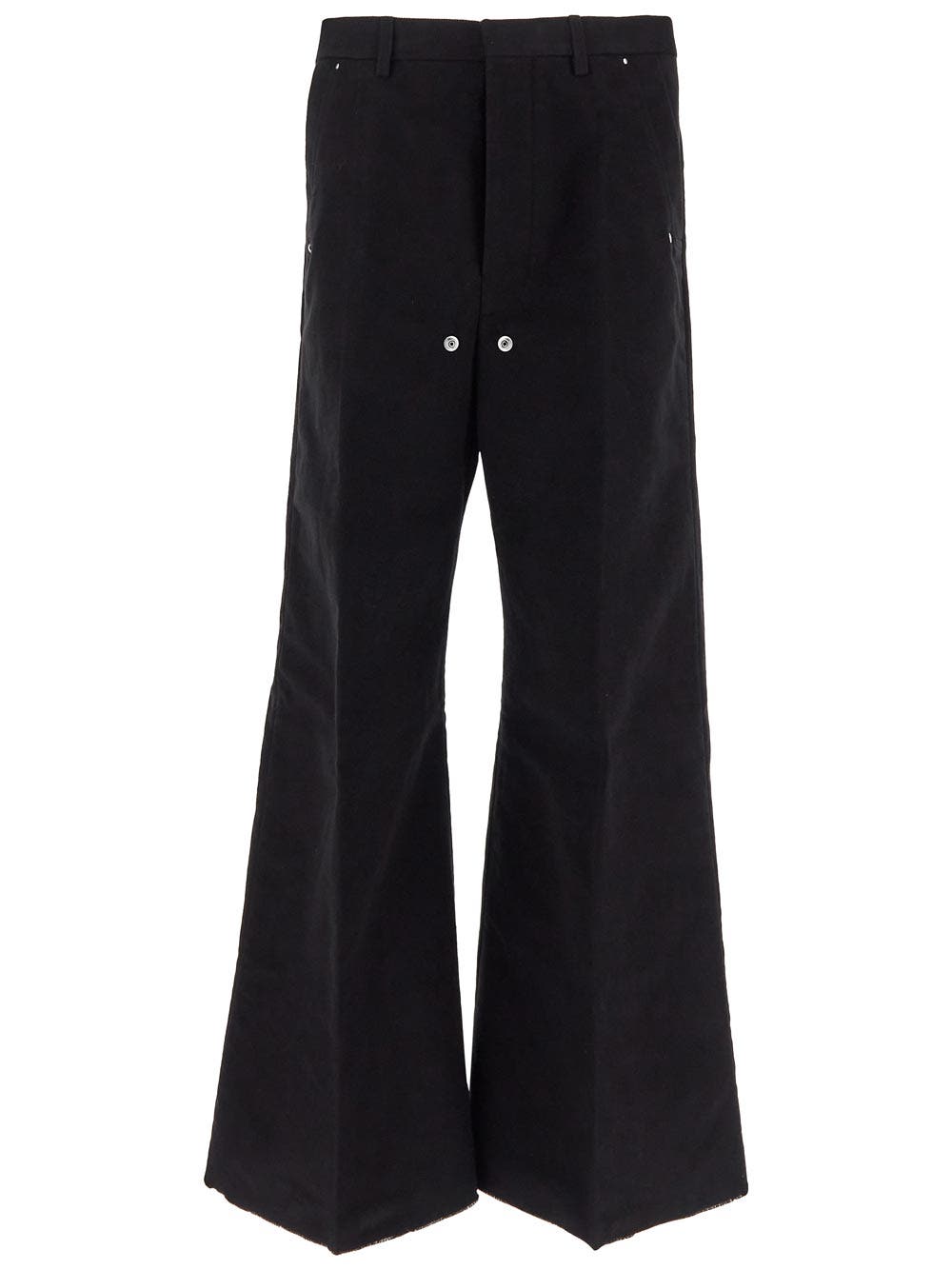 Oluxury Rick Owens Tailored Belas