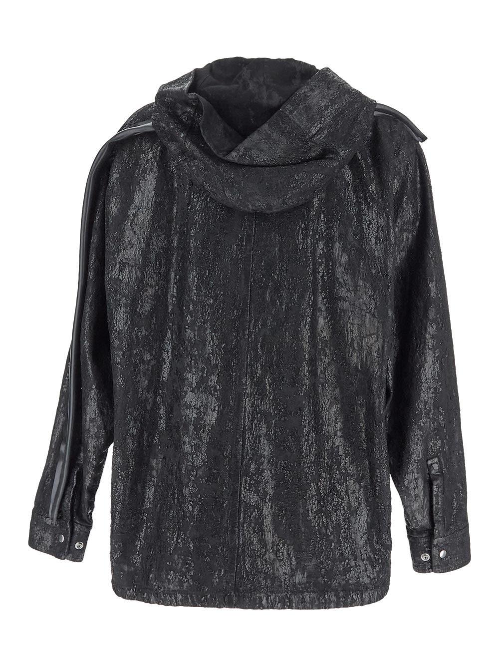 Oluxury Rick Owens Tour Hoodie