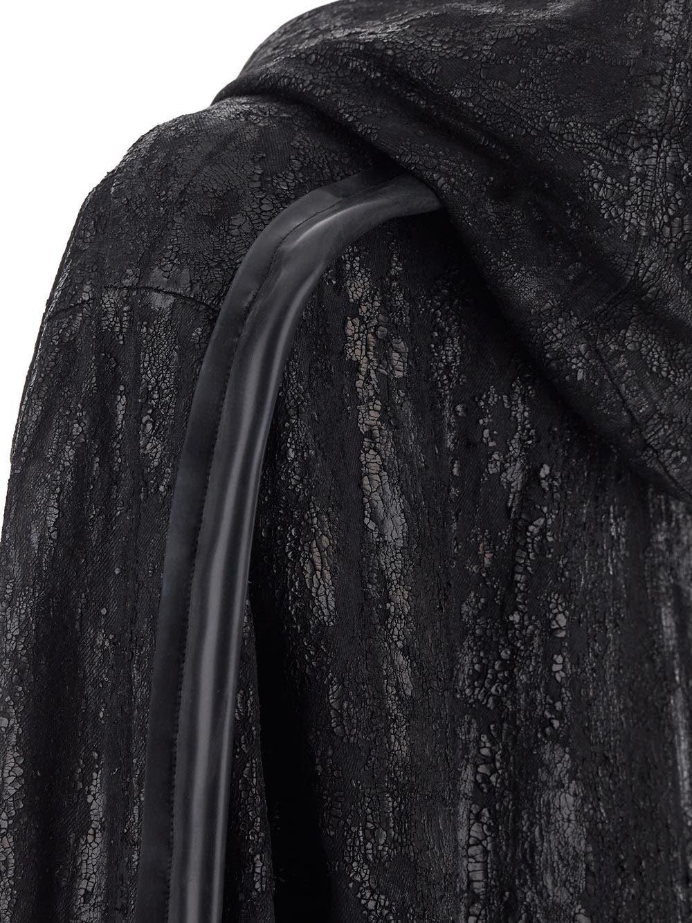 Oluxury Rick Owens Tour Hoodie