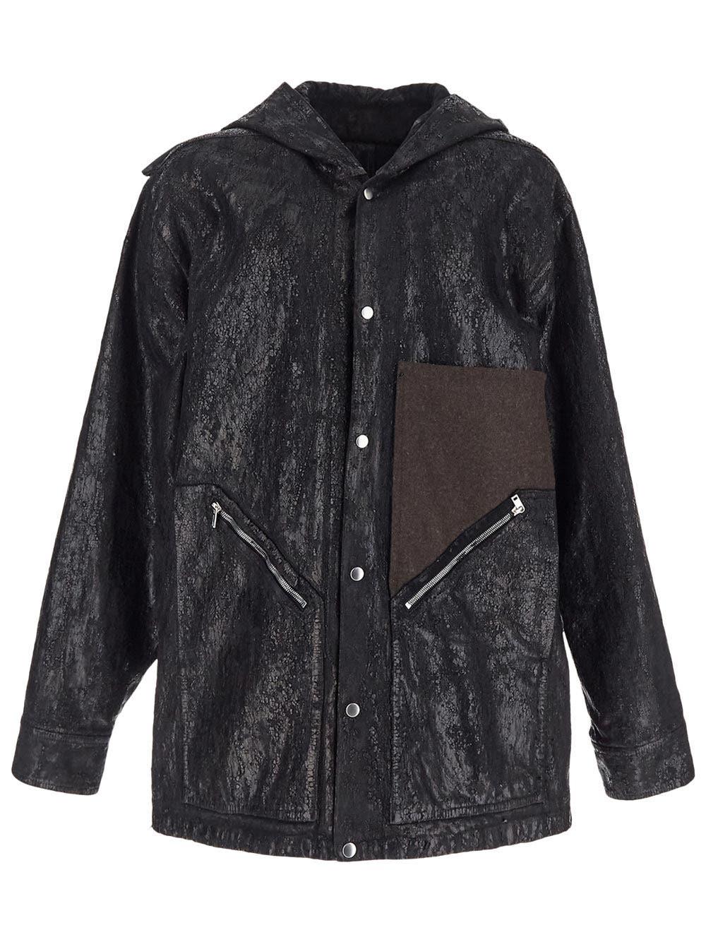 Oluxury Rick Owens Tour Hoodie