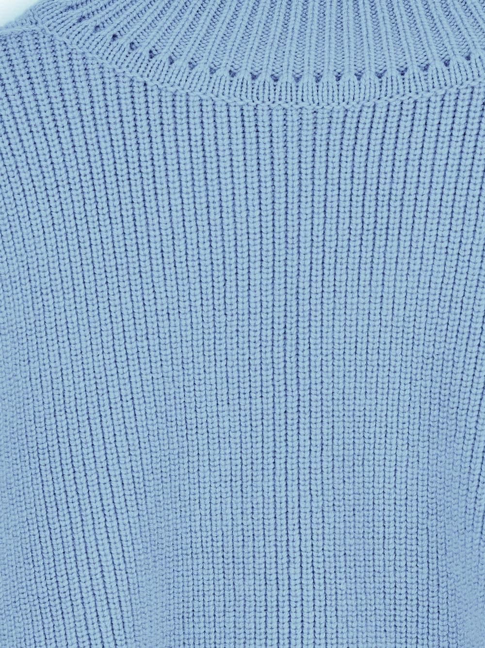 Oluxury Rick Owens Turtel Neck