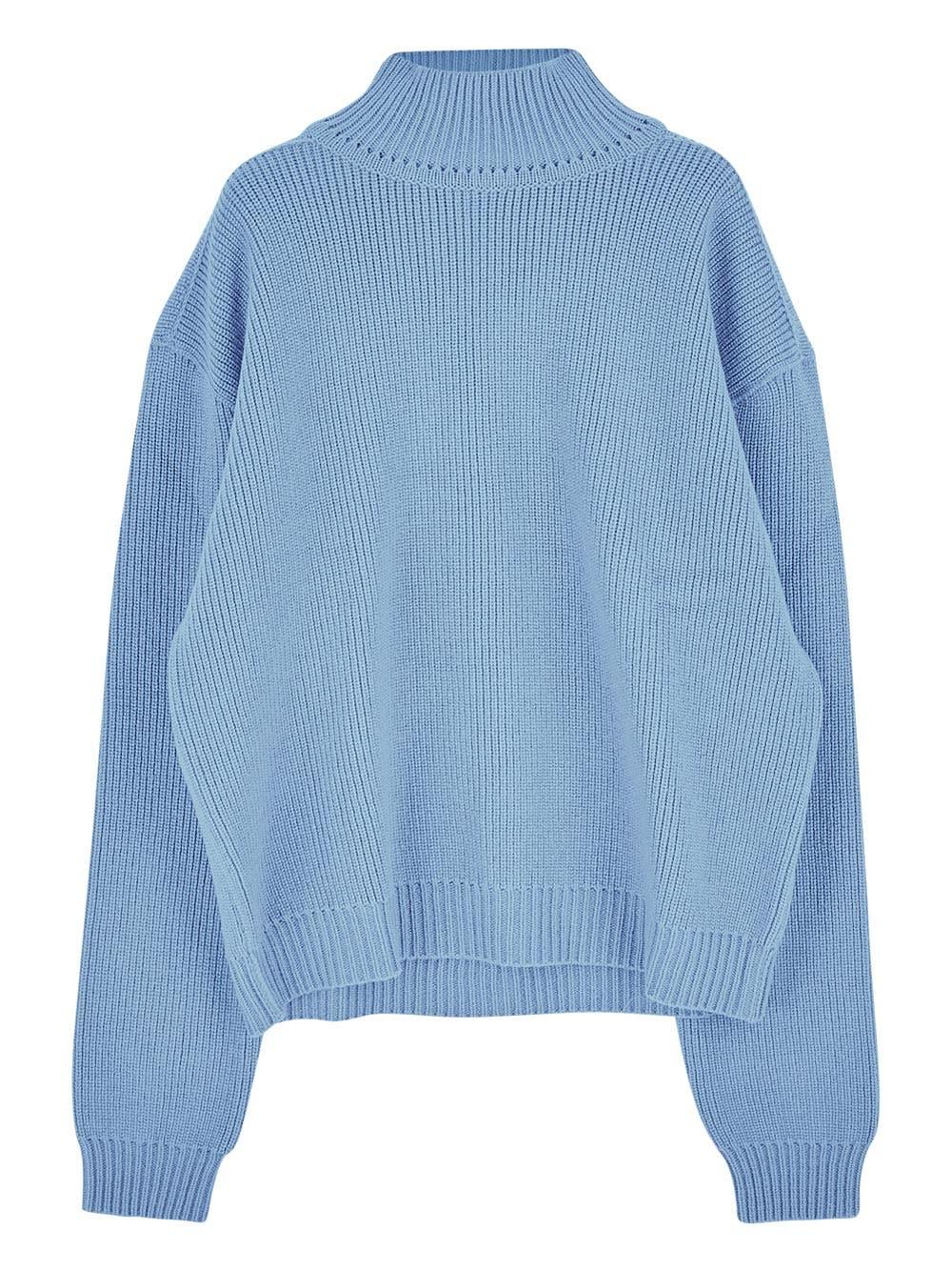 Oluxury Rick Owens Turtel neck