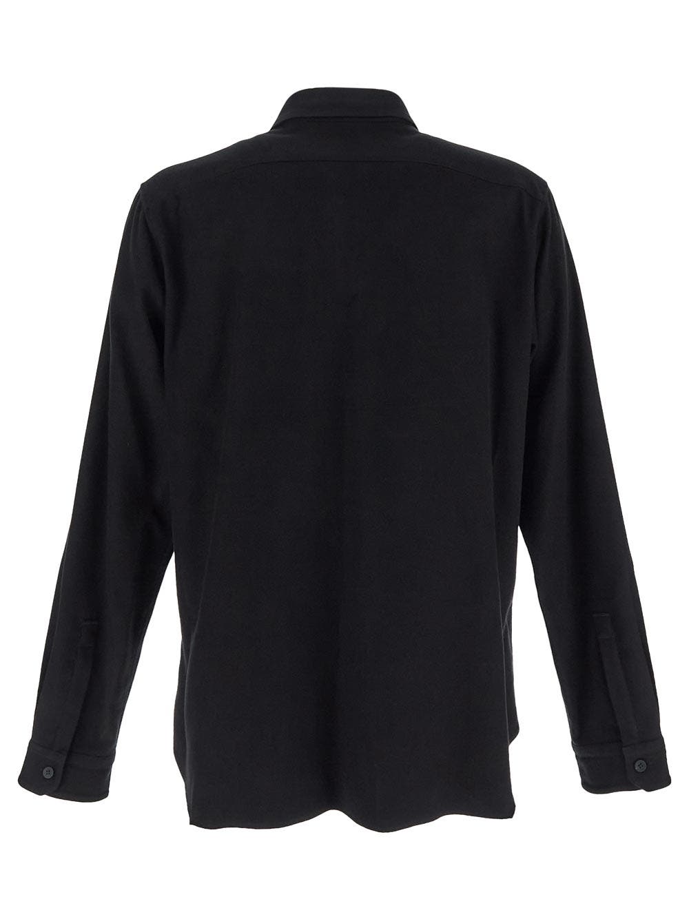 Oluxury Rick Owens Work Shirt