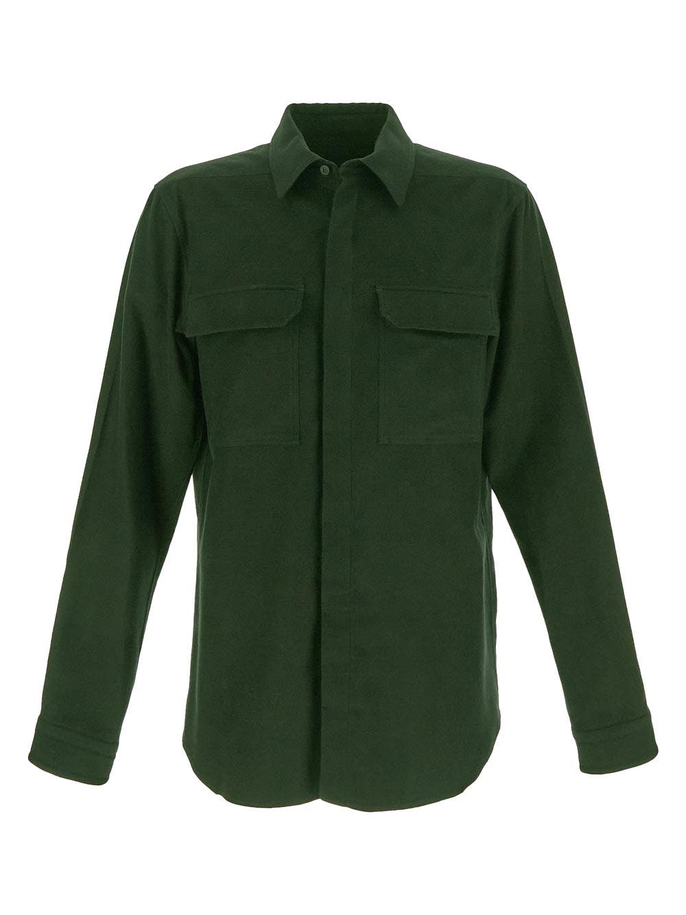 Oluxury Rick Owens Work shirt