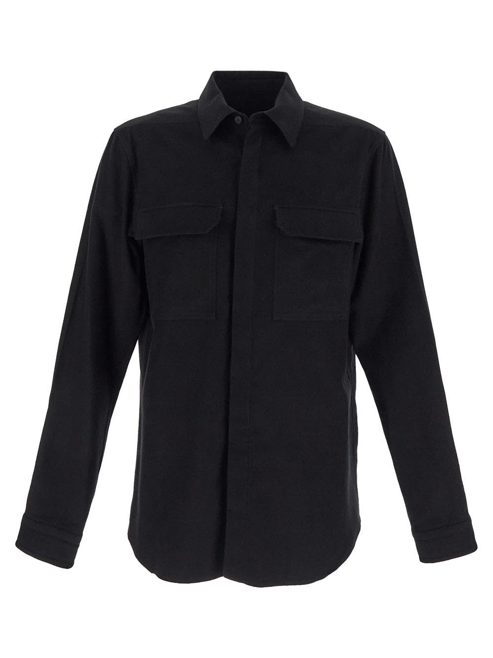 Oluxury Rick Owens Work shirt