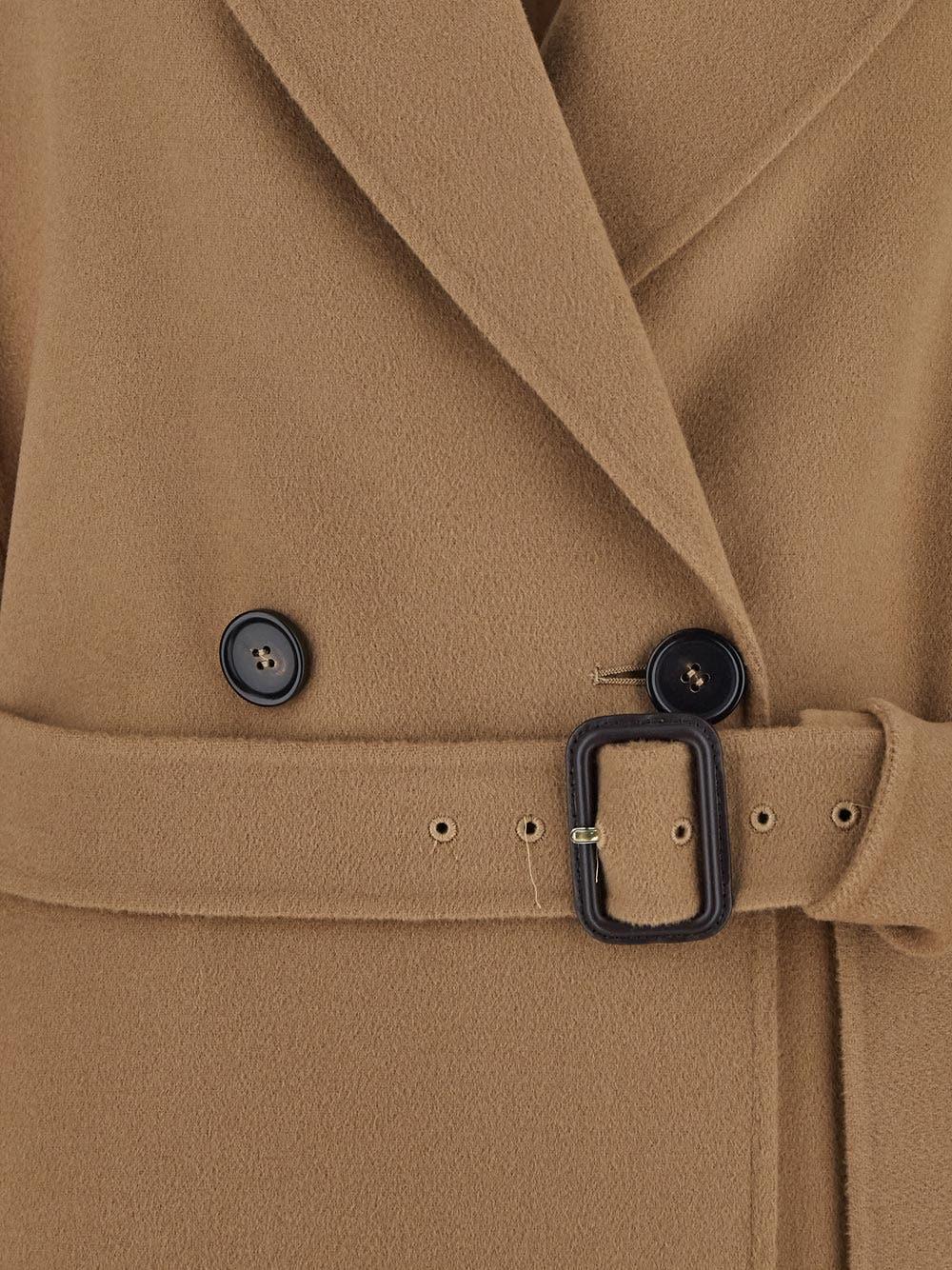 Oluxury S Max Mara Ebano Coat