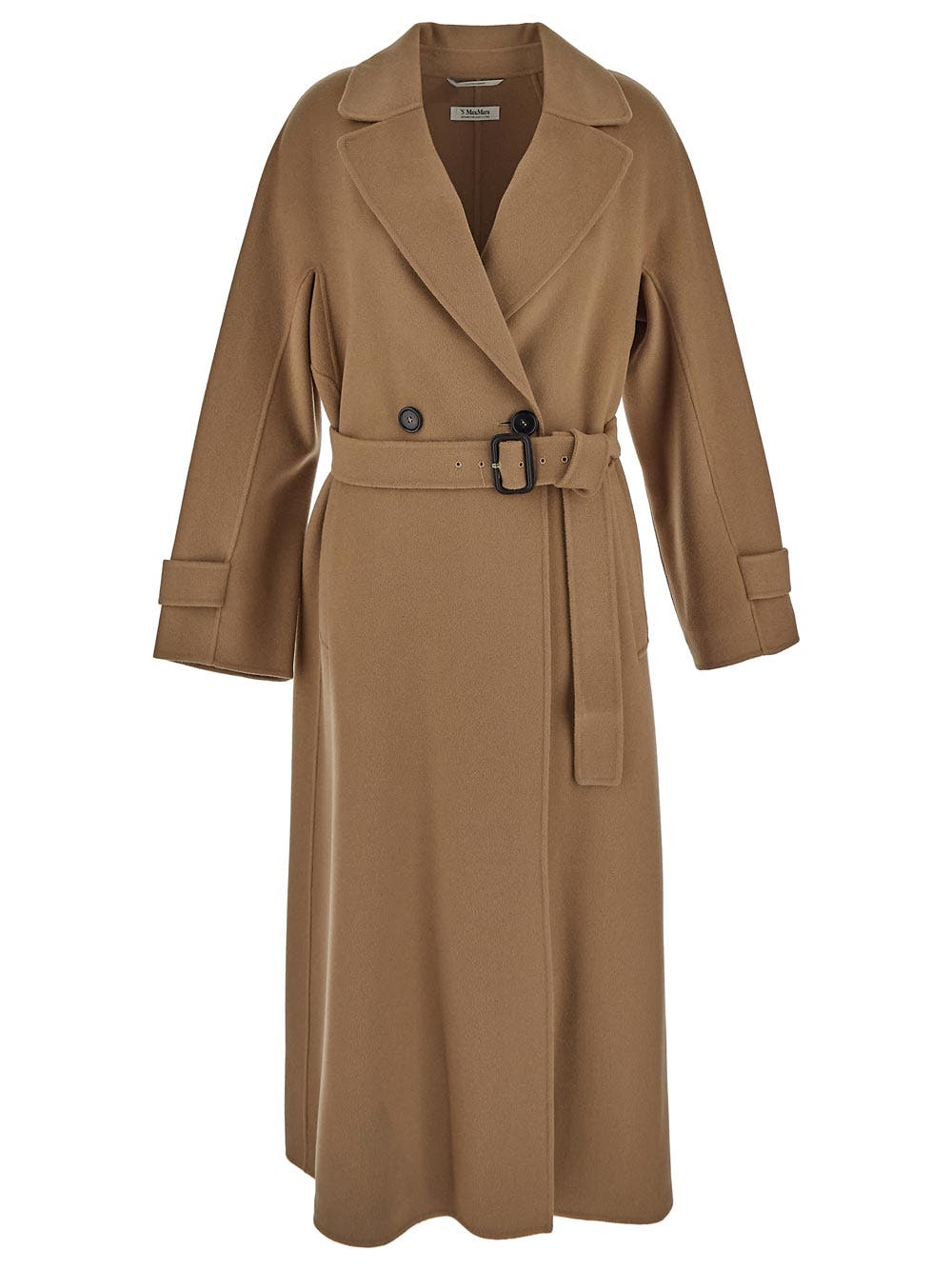 Oluxury S Max Mara Ebano Coat