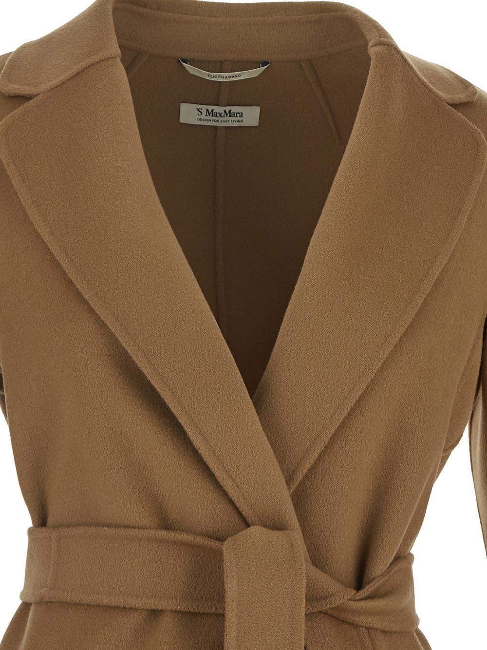Oluxury S Max Mara Estruria Coat
