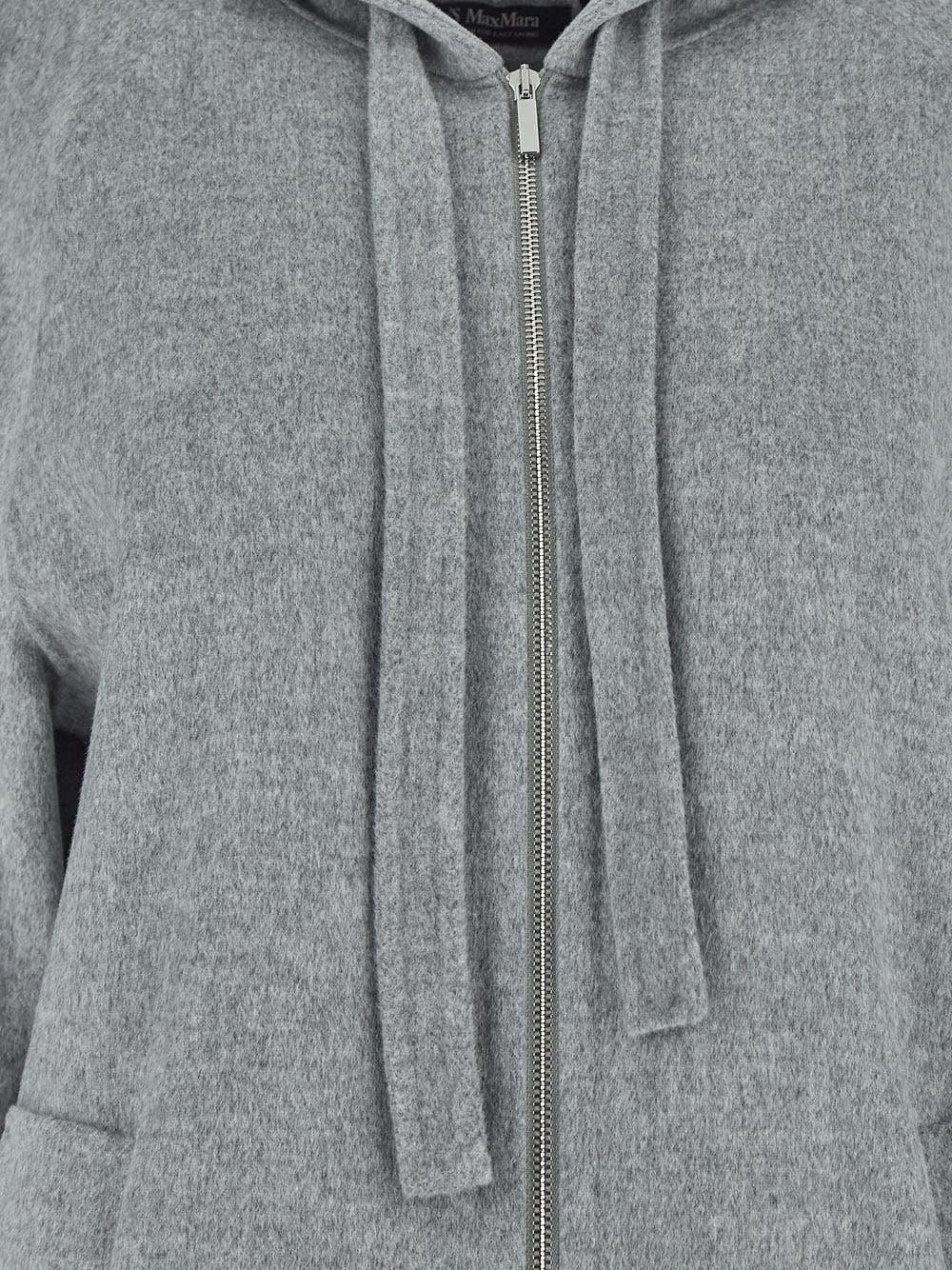 Oluxury S Max Mara Felpi Coat