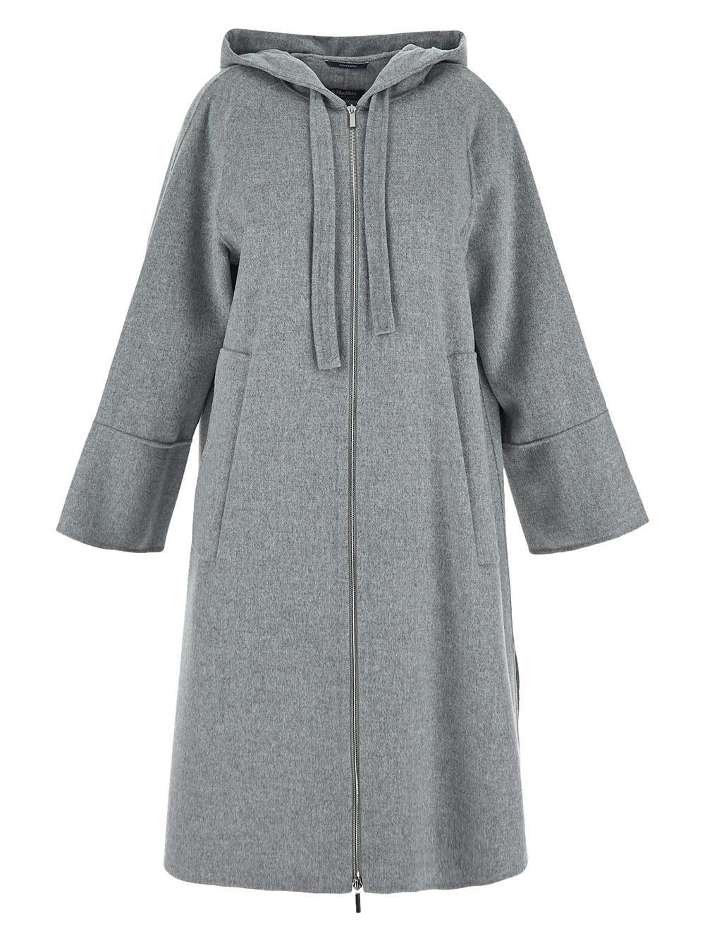 Oluxury S Max Mara Felpi coat