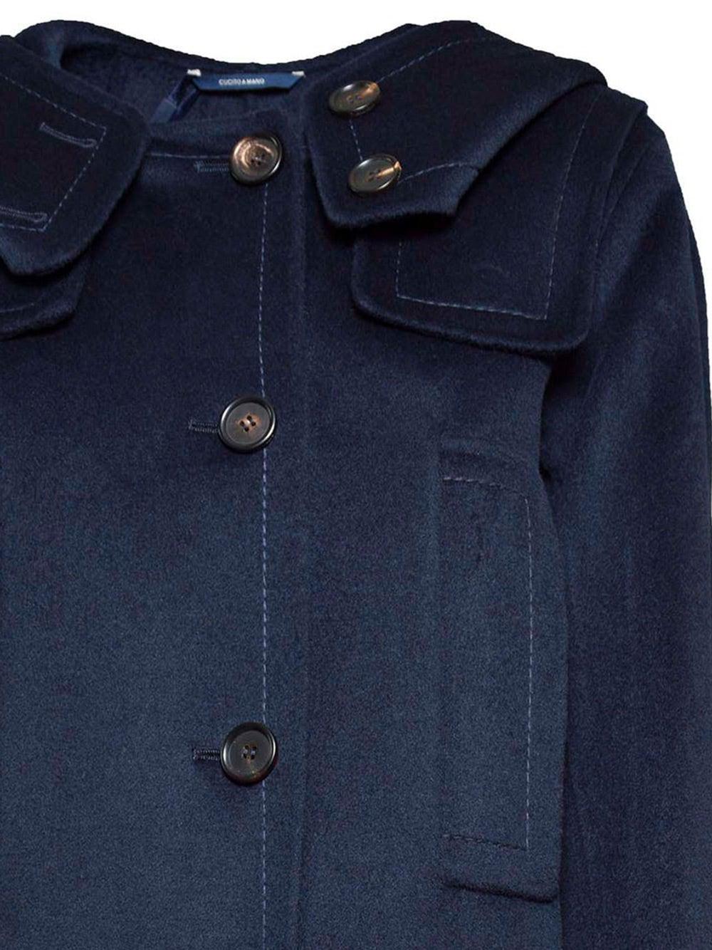 Oluxury S Max Mara Mont Coat