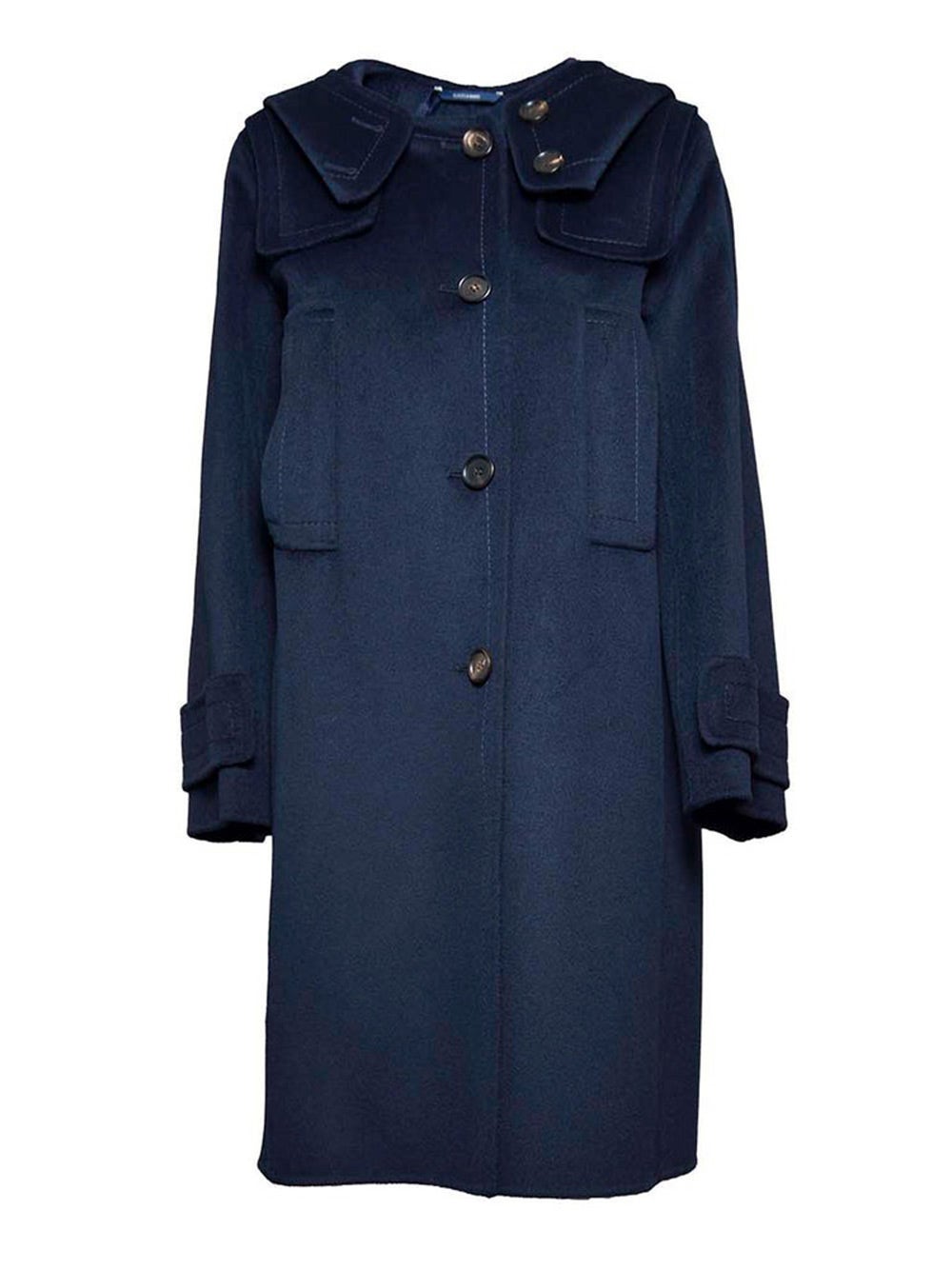 Oluxury S Max Mara Mont coat