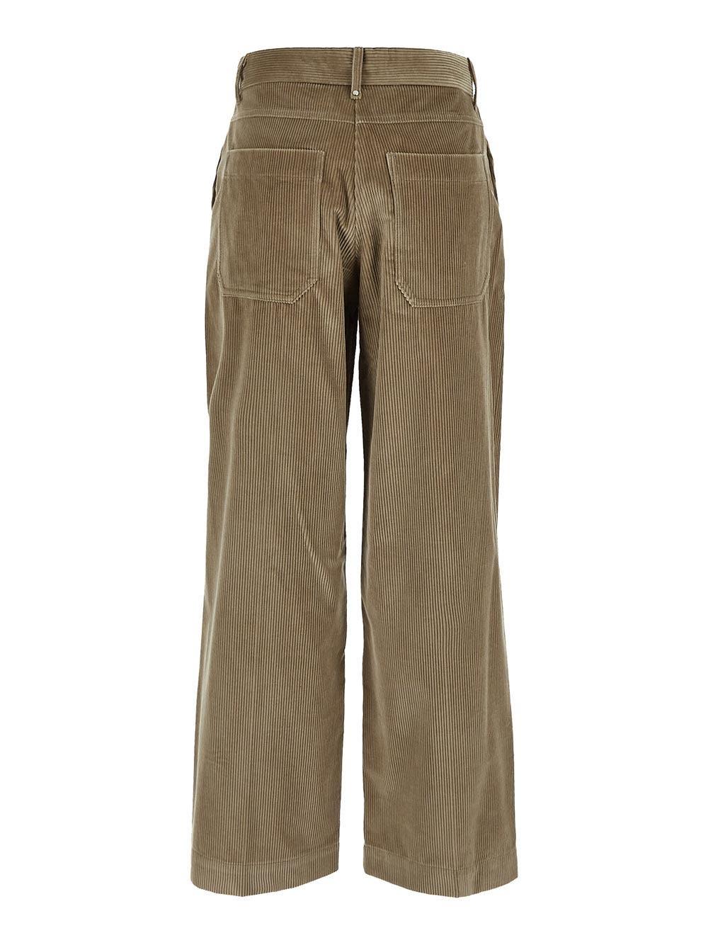 Oluxury S Max Mara Udine Trousers