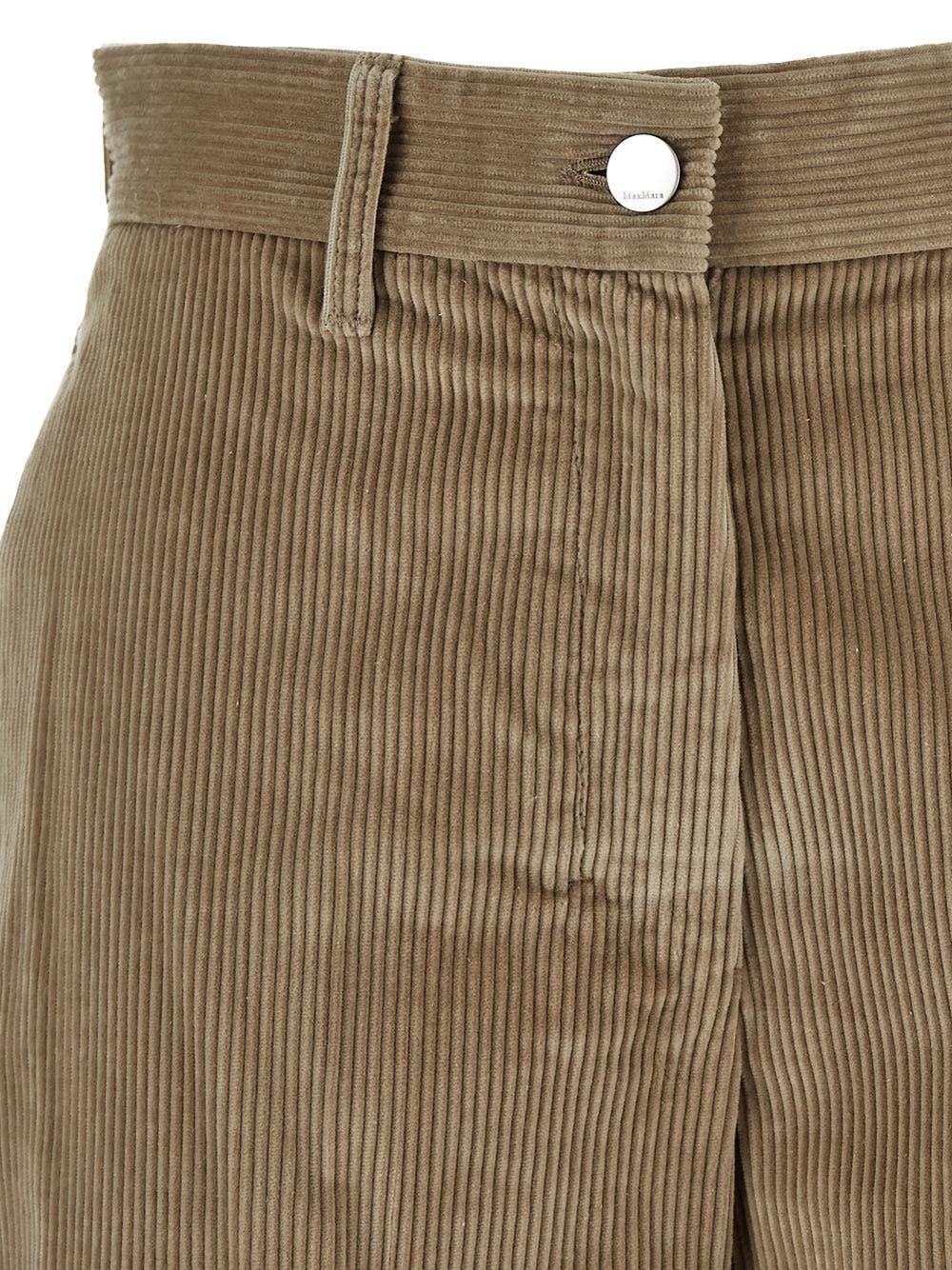 Oluxury S Max Mara Udine Trousers