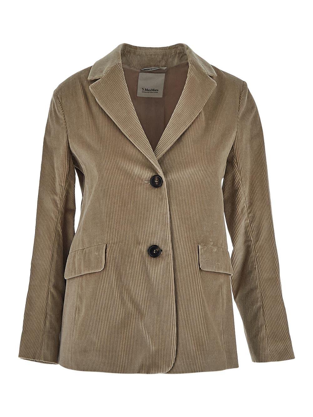 Oluxury S Max Mara Vania Jacket