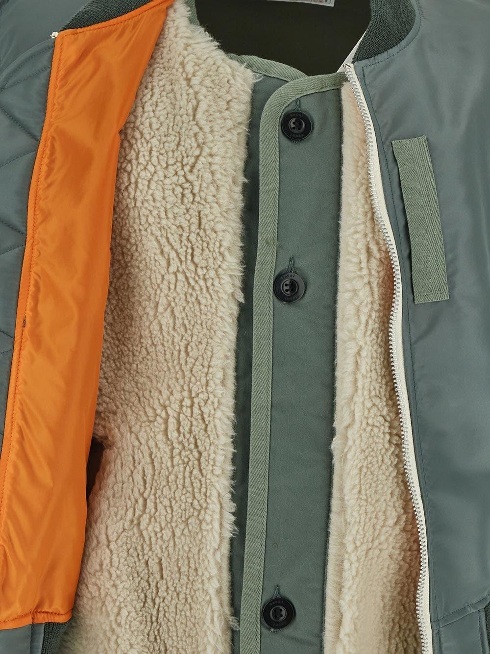 Oluxury Sacai Bomber Jacket