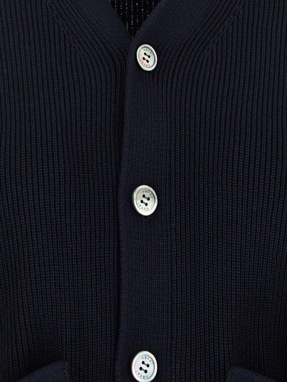 Oluxury Sacai Hybrid Cardigan