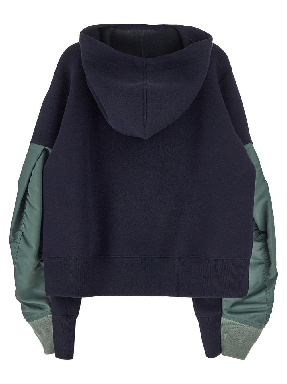 Oluxury Sacai Hybrid Jacket