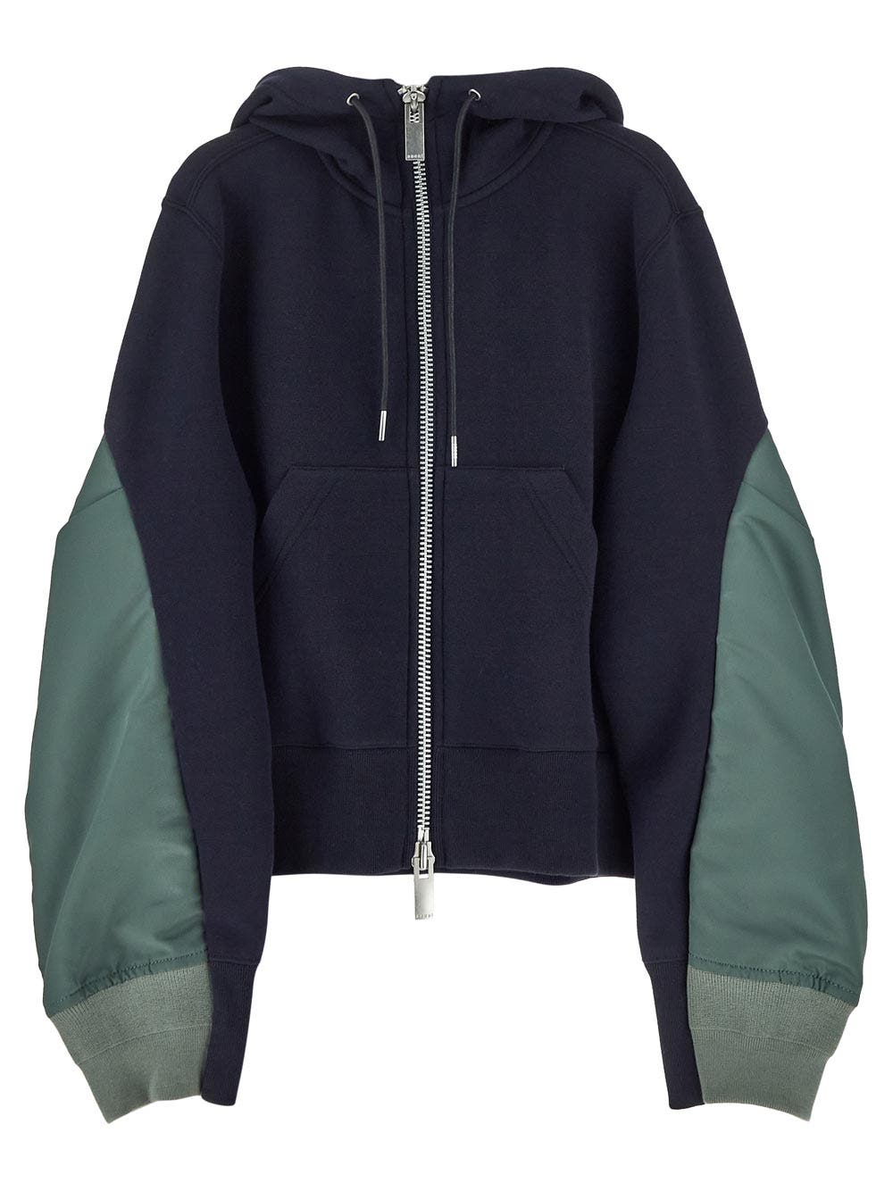 Oluxury Sacai Hybrid Jacket