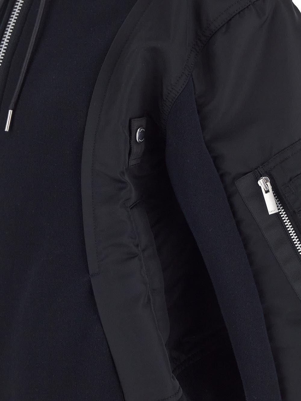 Oluxury Sacai Hybrid Jacket