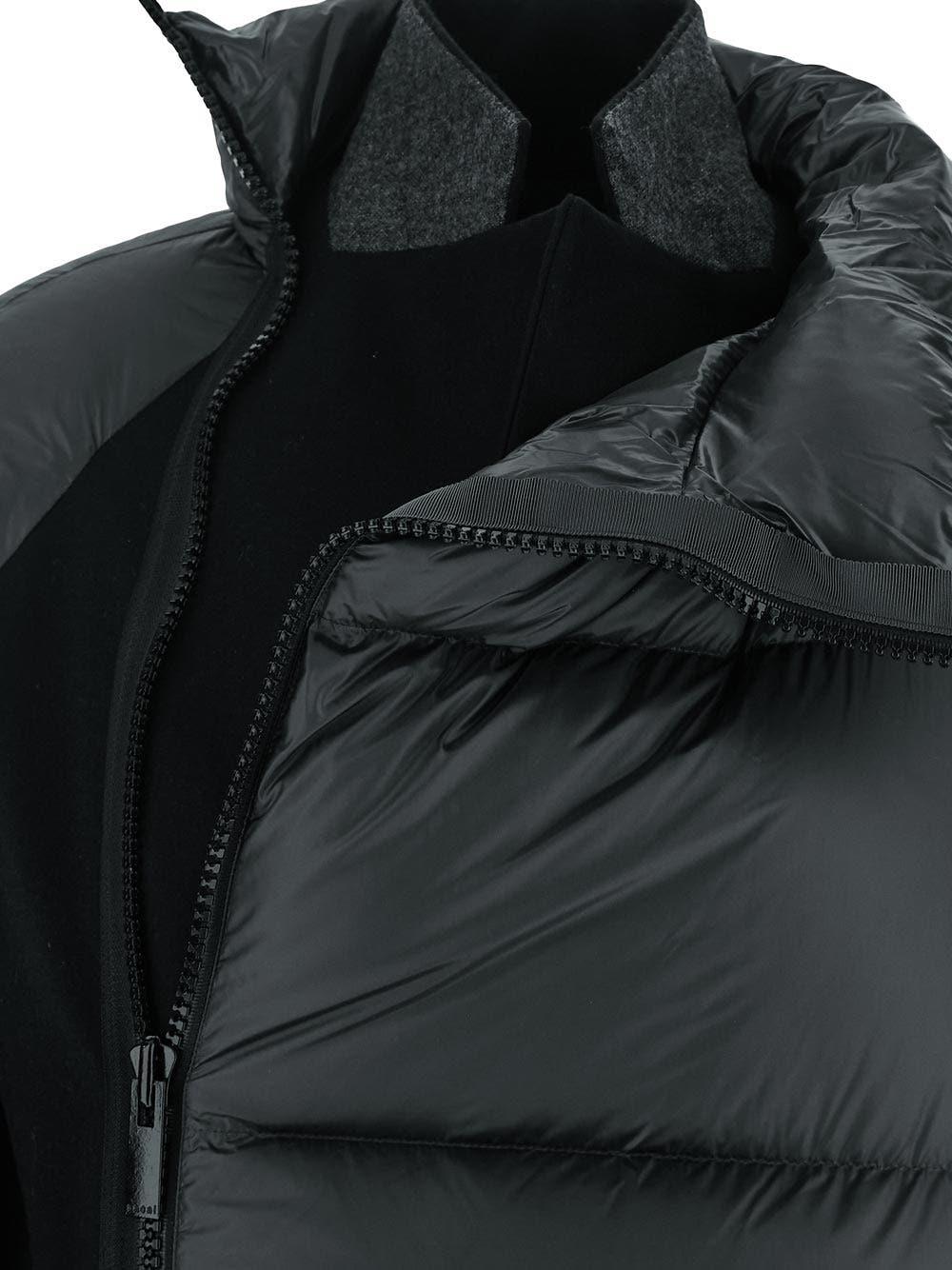 Oluxury Sacai Hybrid Jacket