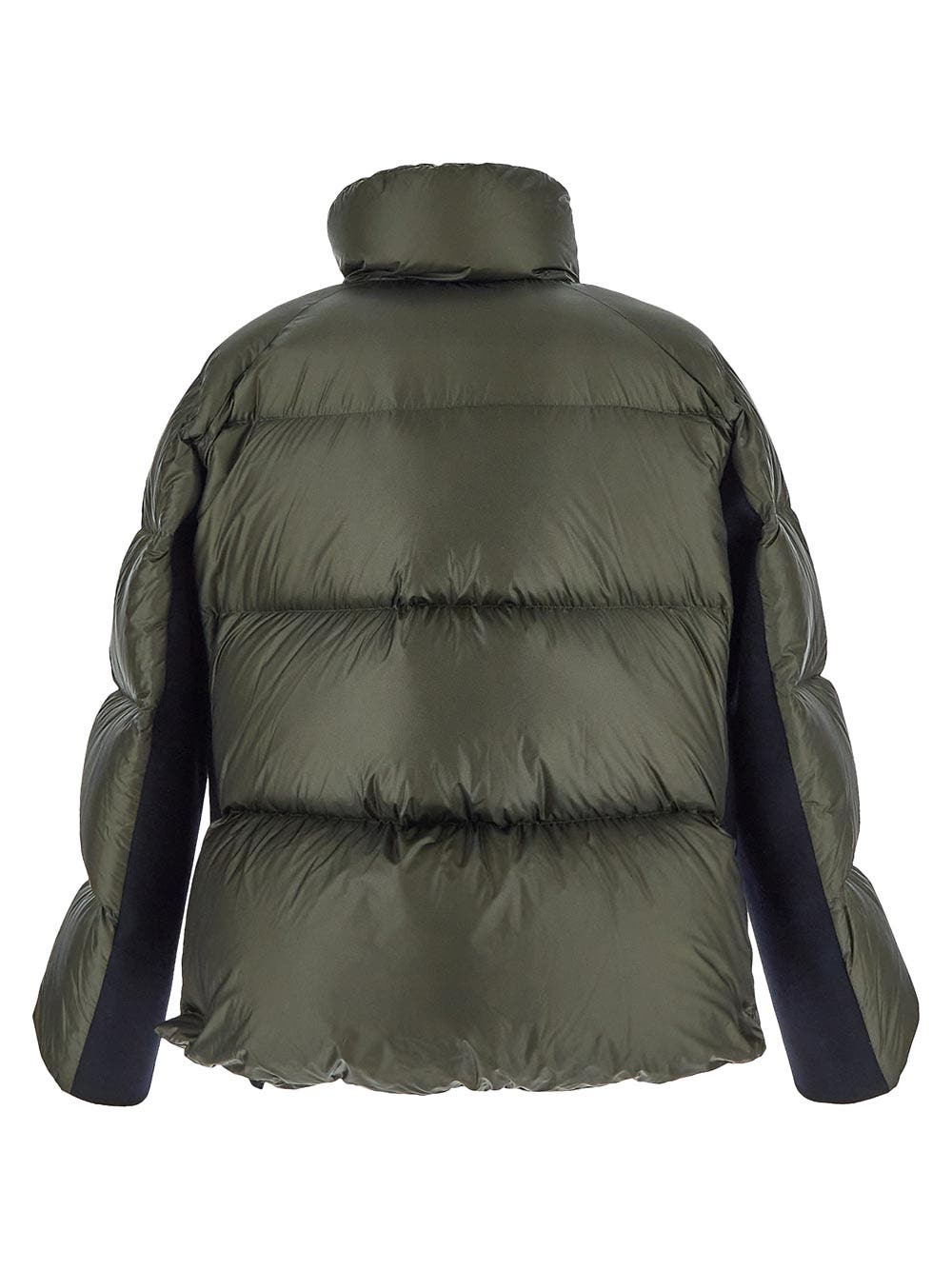 Oluxury Sacai Hybrid Jacket